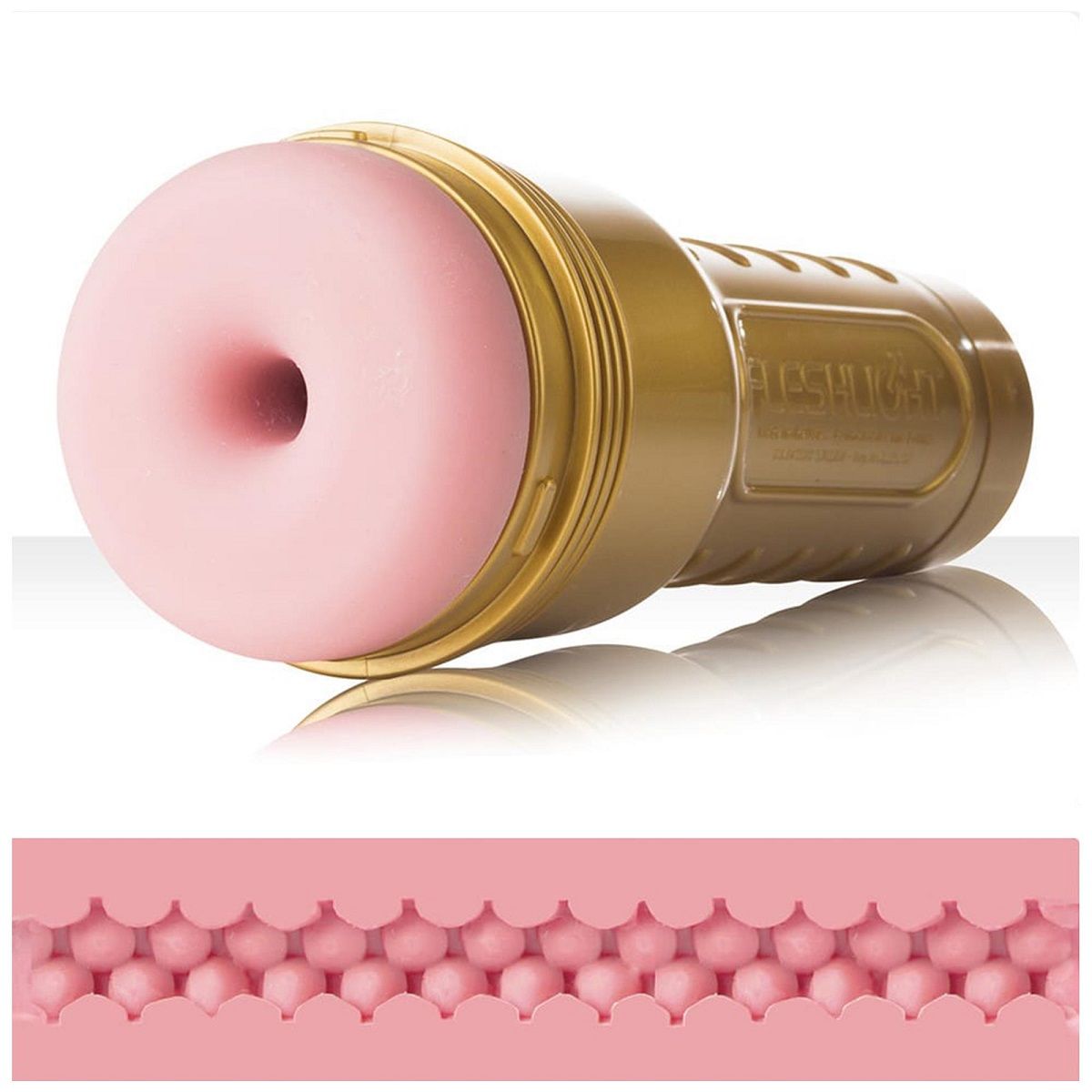 Купить Мастурбатор Fleshlight - Pure Stamina Training Unit в Москве.