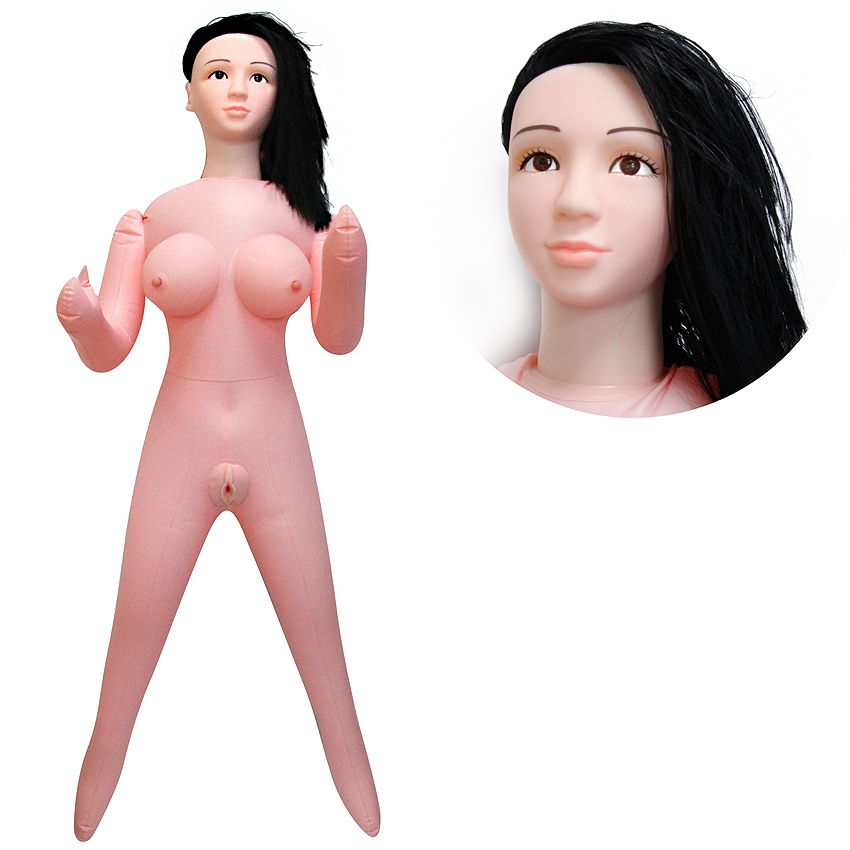 Купить Секс-кукла с вибрацией Изабелла в Москве.