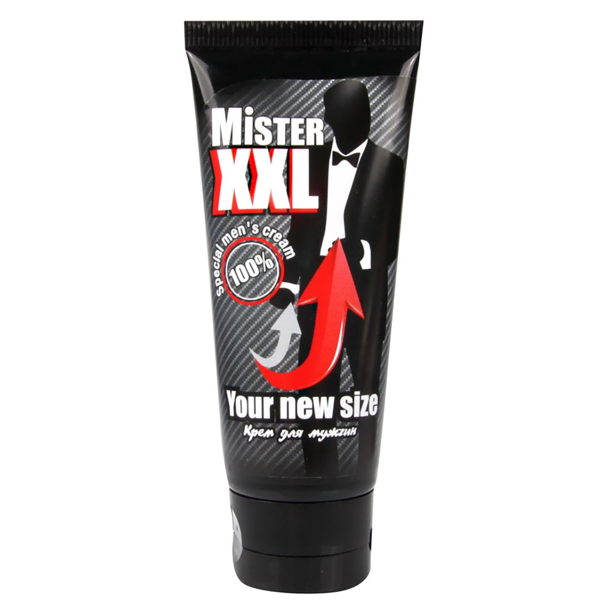 Купить Крем для увеличения пениса MISTER XXL - 50 гр. в Москве.