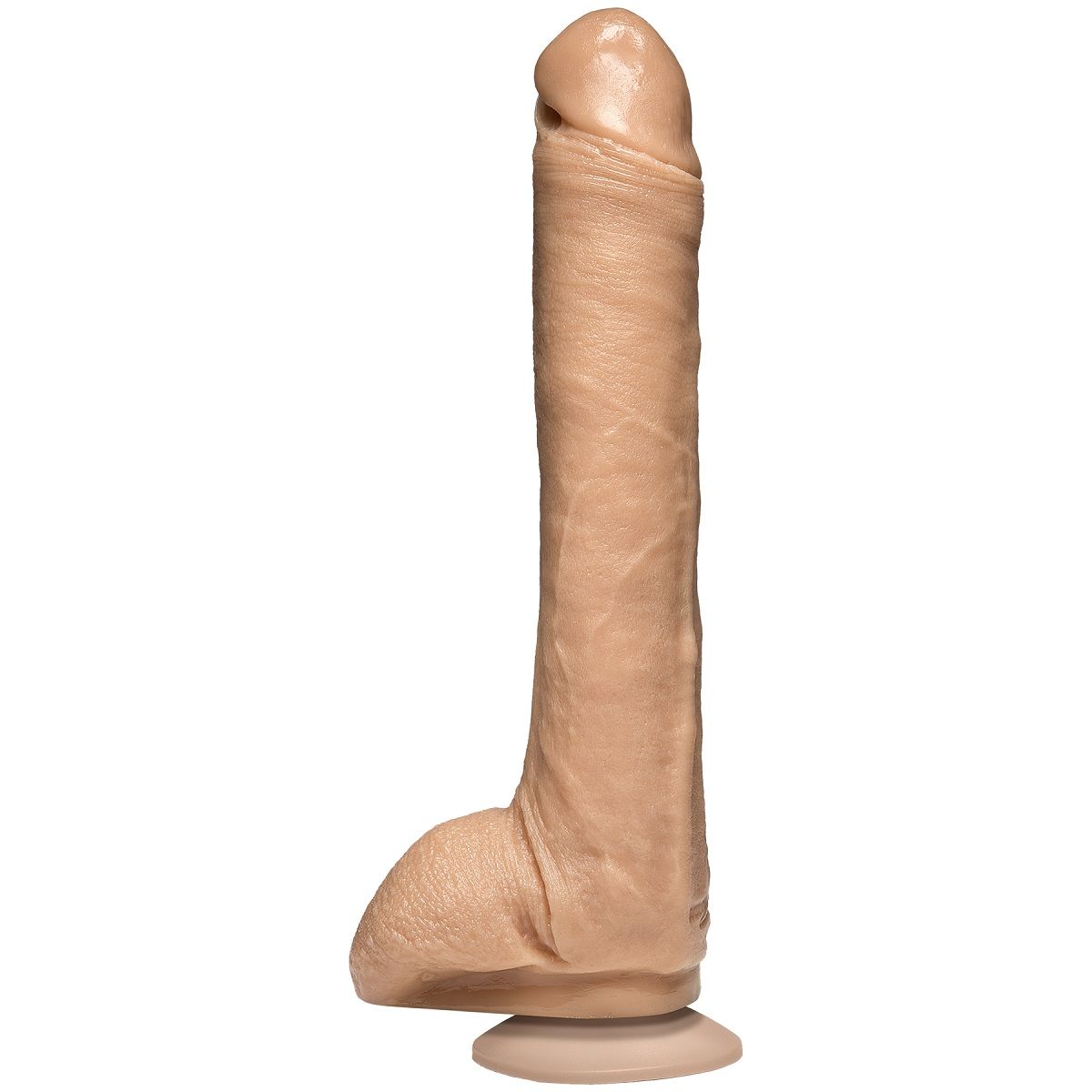 Купить Фаллоимитатор Realistic Kevin Dean 12 Inch Cock with Removable Vac-U-Lock Suction Cup - 31,7 см. в Москве.