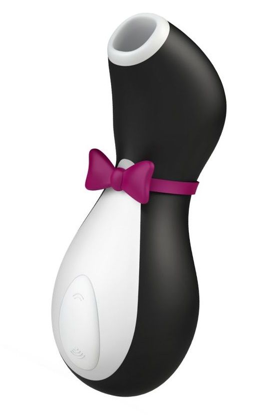 Купить Вакуум-волновой бесконтактный стимулятор клитора Satisfyer Pro Penguin Next Generation в Москве.