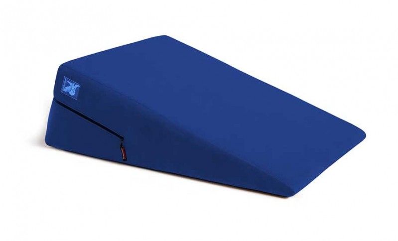 Купить Синяя подушка для любви Liberator Ramp в Москве.