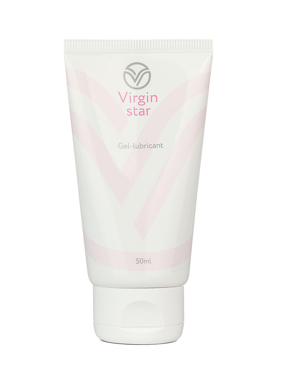 Купить Интимный лубрикант для женщин Titan Gel Virgin Star - 50 мл. в Москве.