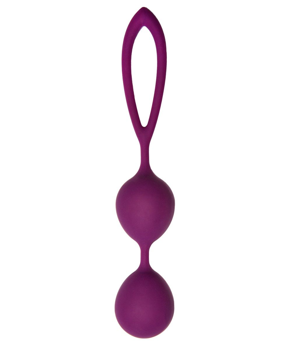Купить Фиолетовые шарики Кегеля со смещенным центом тяжести Vega в Москве.