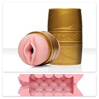 Купить Мини-мастурбатор для тренировки выносливости Fleshlight Quickshot Stamina в Москве.