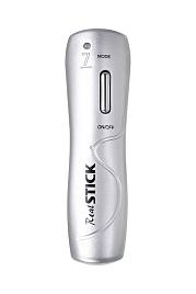 Купить Телесный реалистичный вибратор Realstick Elite Vibro Justin - 21 см. в Москве.