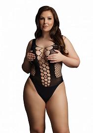 Купить Ажурный тедди Contrast Fence Net Teddy в Москве.