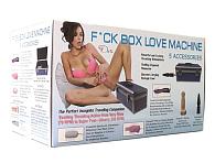 Купить Секс-машина Fuck Box с дополнительными аксессуарами в Москве.
