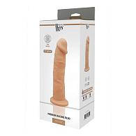 Купить Телесный фаллоимитатор 9INCH DILDO - 22,9 см. в Москве.