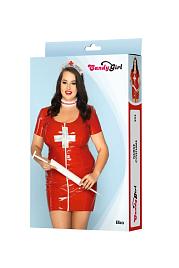 Купить Сексуальный костюм медсестры Eliza в Москве.
