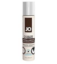 Купить Водно-масляный лубрикант с охлаждающим эффектом JO Silicone free Hybrid Lubricant COOLING  - 30 мл. в Москве.