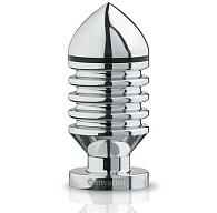 Купить Анальный плаг для электростимуляции Hector Helix Buttplug L - 11,5 см. в Москве.