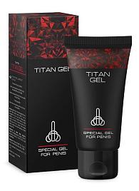 Купить Гель для мужчин Titan Gel Tantra - 50 мл. в Москве.