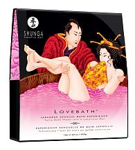 Купить Соль для ванны Lovebath Dragon Fruit, превращающая воду в гель - 650 гр. в Москве.