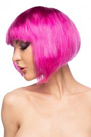 Купить Ярко-розовый парик  Теруко в Москве.