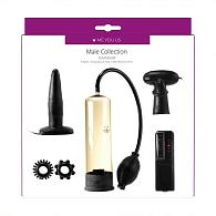 Купить Набор мужских игрушек Male Collection Couples Kit в Москве.