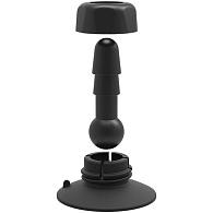 Купить Плаг с присоской для фиксации насадок Deluxe 360° Swivel Suction Cup Plug в Москве.