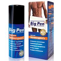 Купить Крем Big Pen для увеличения полового члена - 50 гр. в Москве.