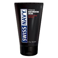 Купить Крем для мастурбации Swiss Navy Masturbation Cream - 150 мл. в Москве.