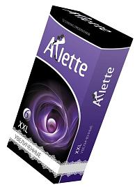 Купить Презервативы Arlette XXL увеличенного размера - 12 шт. в Москве.