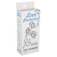 Купить Пудра для игрушек Love Protection Classic - 30 гр. в Москве.