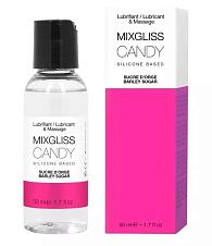 Купить Смазка на силиконовой основе Mixgliss Candy - 50 мл. в Москве.