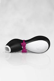 Купить Вакуум-волновой бесконтактный стимулятор клитора Satisfyer Pro Penguin Next Generation в Москве.