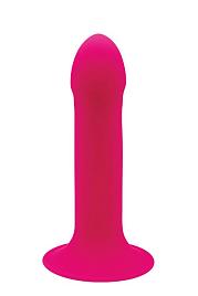 Купить Розовый фаллоимитатор-реалистик PREMIUM DILDO 7INCH - 16,5 см. в Москве.