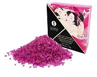 Купить Соль для ванны  Bath Salts Aphrodisia с цветочным ароматом - 75 гр. в Москве.