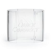 Купить Коннектор для мастурбаторов серии Quickshot - Quick Connect в Москве.