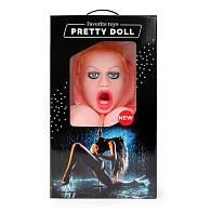 Купить Секс-кукла с вибрацией Диана в Москве.