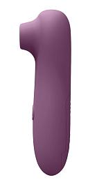 Купить Фиолетовый вакуумный вибростимулятор клитора Ace в Москве.