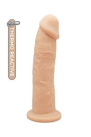 Купить Телесный фаллоимитатор 9INCH DILDO - 22,9 см. в Москве.