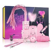 Купить Розовый эротический набор Pink Pleasure в Москве.