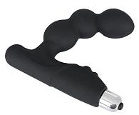 Купить Стимулятор простаты с вибрацией Rebel Bead-shaped Prostate Stimulator в Москве.