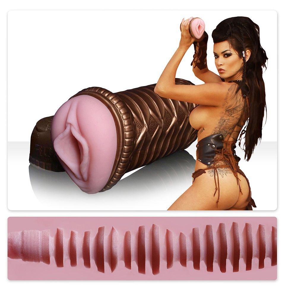 Купить Мастурбатор-вагина Fleshlight - Blade в Москве.