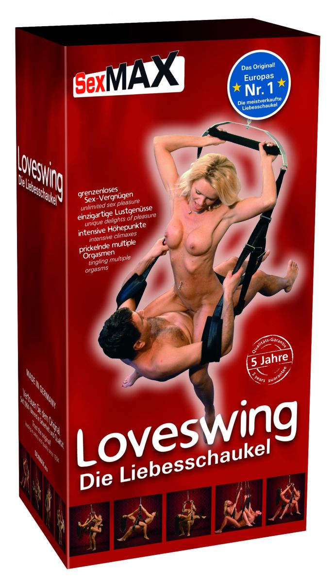 Купить Качели любви Loveswing DeLuxe в Москве.