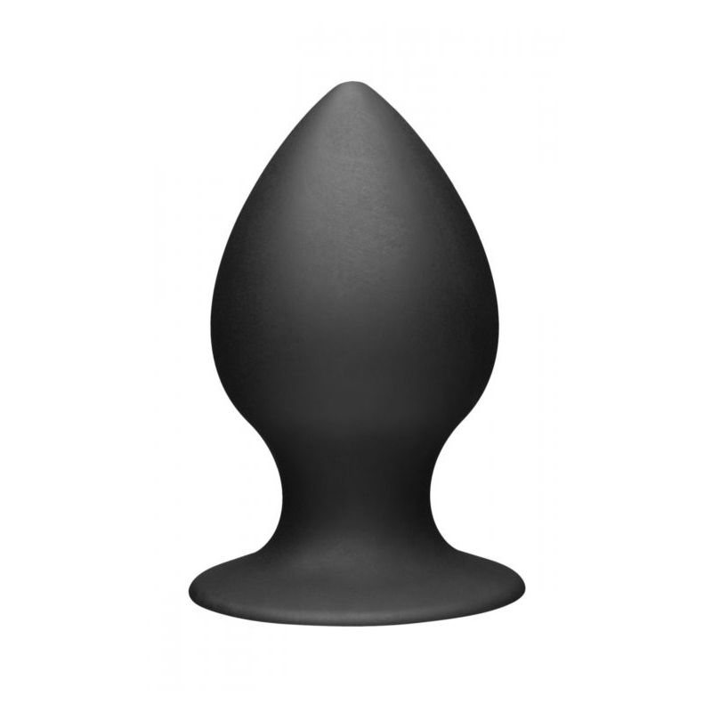 Купить Анальная пробка Tom of Finland XL Silicone Anal Plug - 14 см. в Москве.