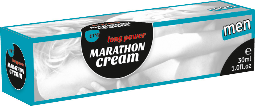 Купить Пролонгирующий крем для мужчин Long Power Marathon Cream - 30 мл. в Москве.