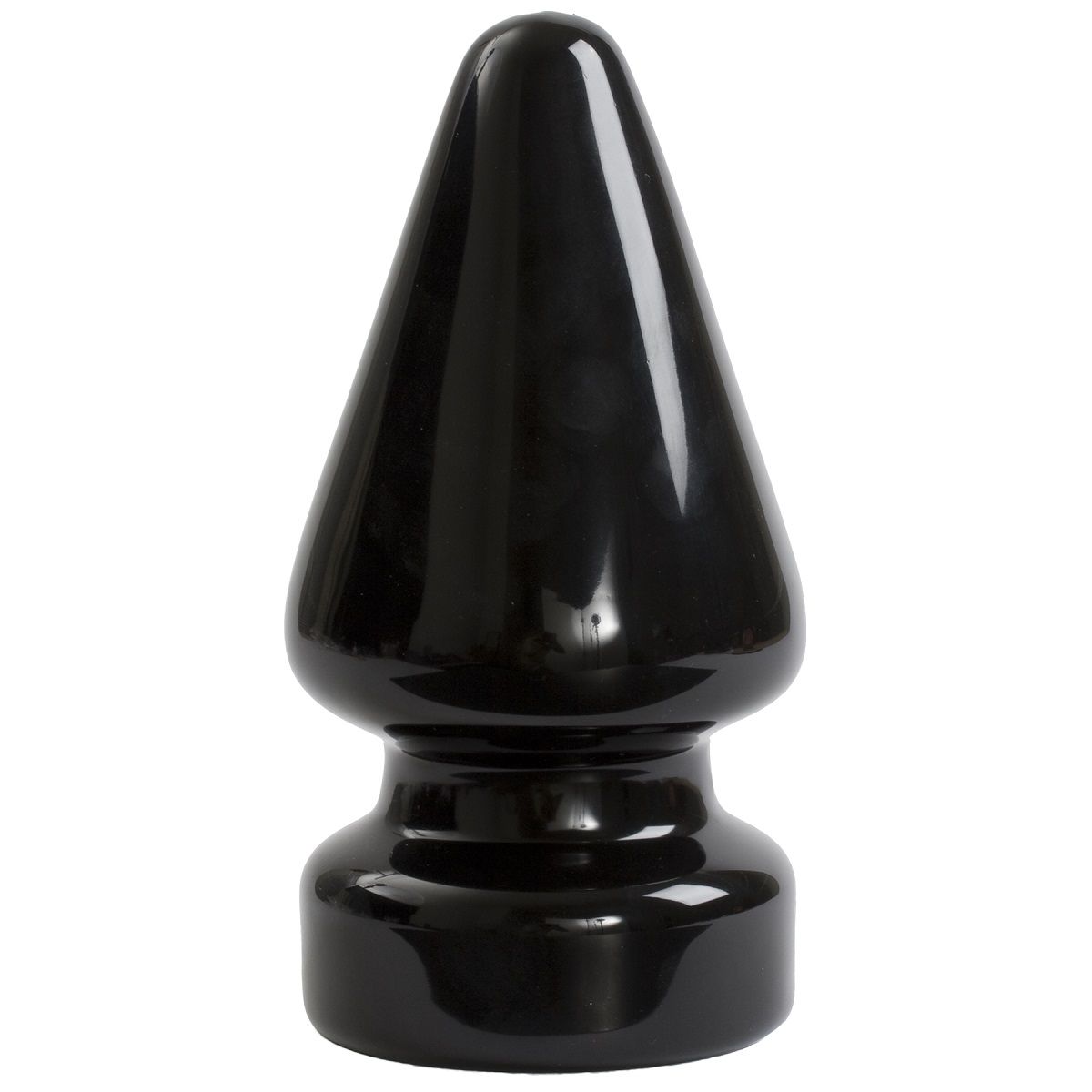 Купить Огромный плуг Titanmen Tools Butt Plug 4.5  Diameter Ass Master - 23,1 см. в Москве.