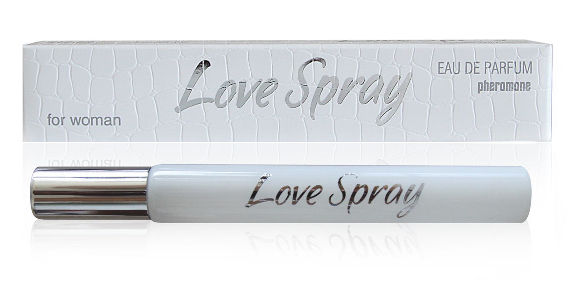 Купить Женские духи Lovespray №1 с феромонами - 15 мл. в Москве.