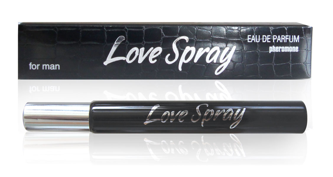 Купить Мужские духи Lovespray №3 с феромонами - 15 мл. в Москве.