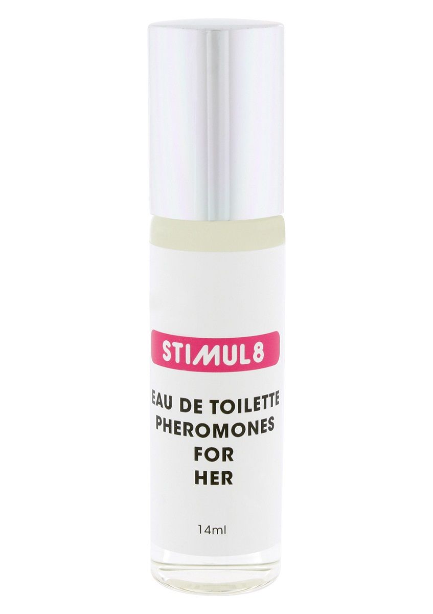 Купить Концентрат феромонов Stimul8 Pheromones For Women - 14 мл. в Москве.
