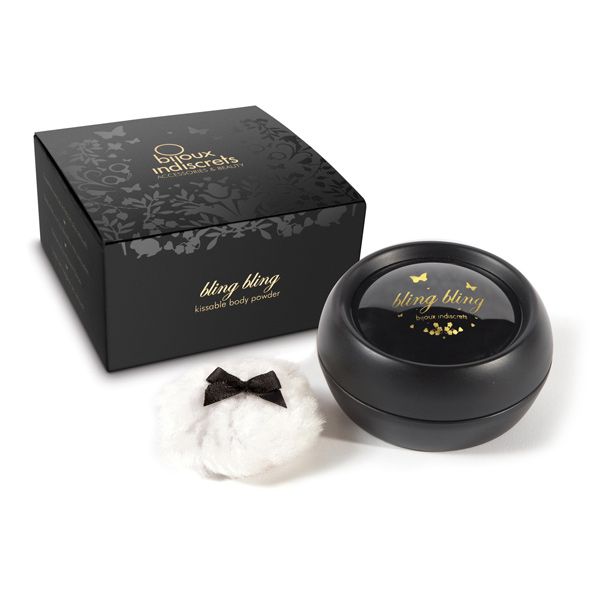 Купить Пудра для тела Bling Bling Body powder - 15 гр. в Москве.