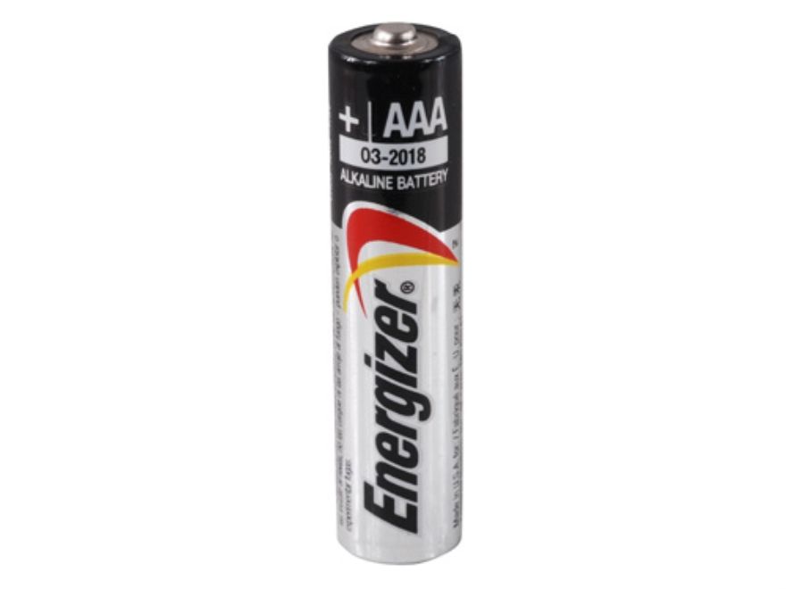 Купить Батарейка Energizer типа AAA - 1 шт. в Москве.