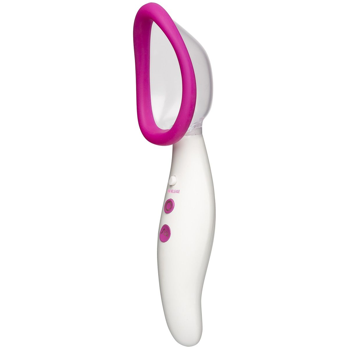 Купить Женская вибропомпа Automatic Vibrating Rechargeable Pussy Pump в Москве.