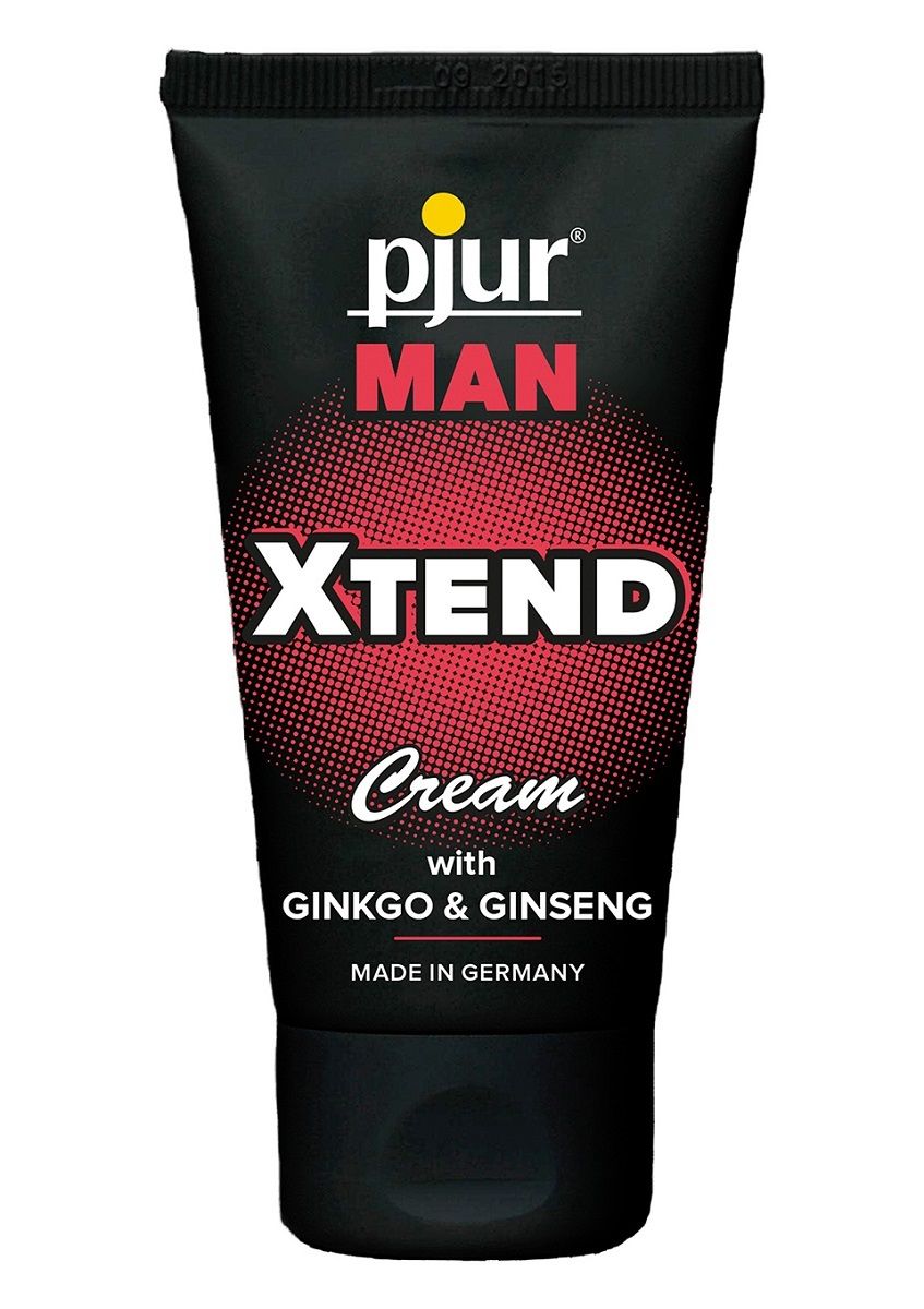 Купить Мужской крем для пениса pjur MAN Xtend Cream - 50 мл. в Москве.