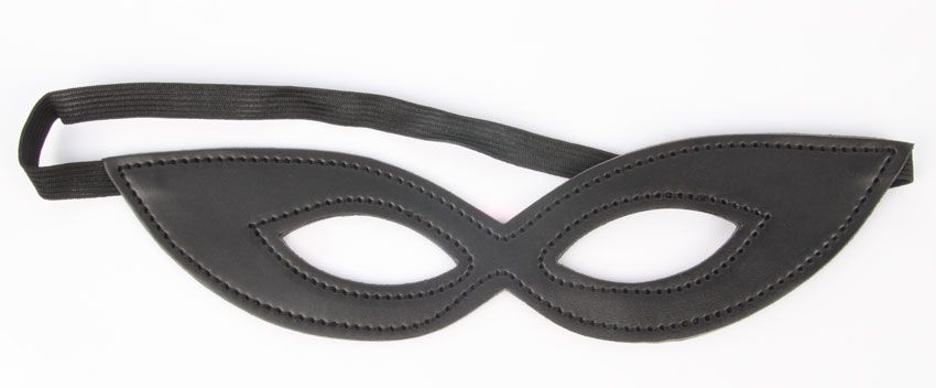 Купить Черная маска на резиночке Notabu в Москве.