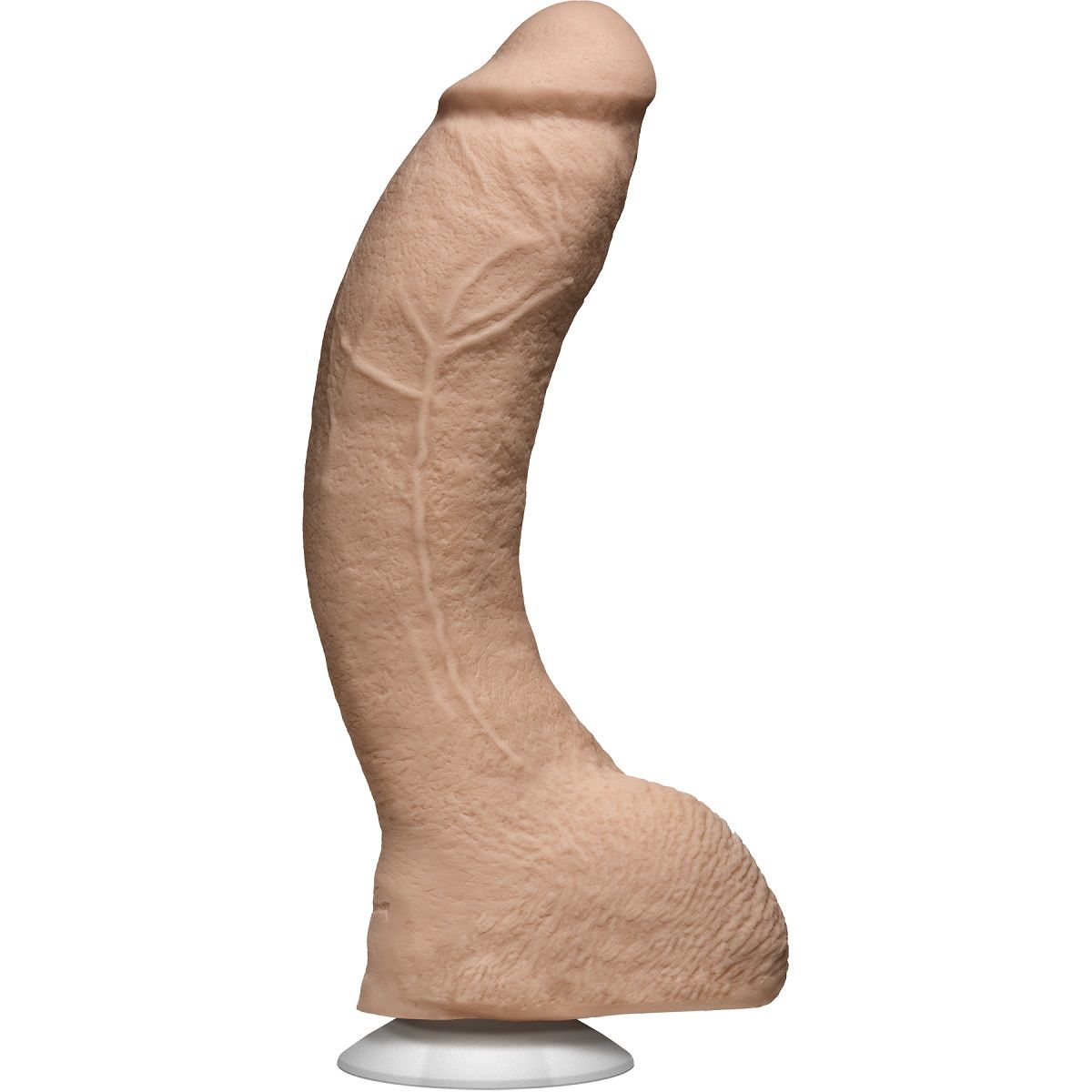 Купить Фаллоимитатор Jeff Stryker ULTRASKYN 10  Realistic Cock with Removable Vac-U-Lock Suction Cup - 25,6 см. в Москве.