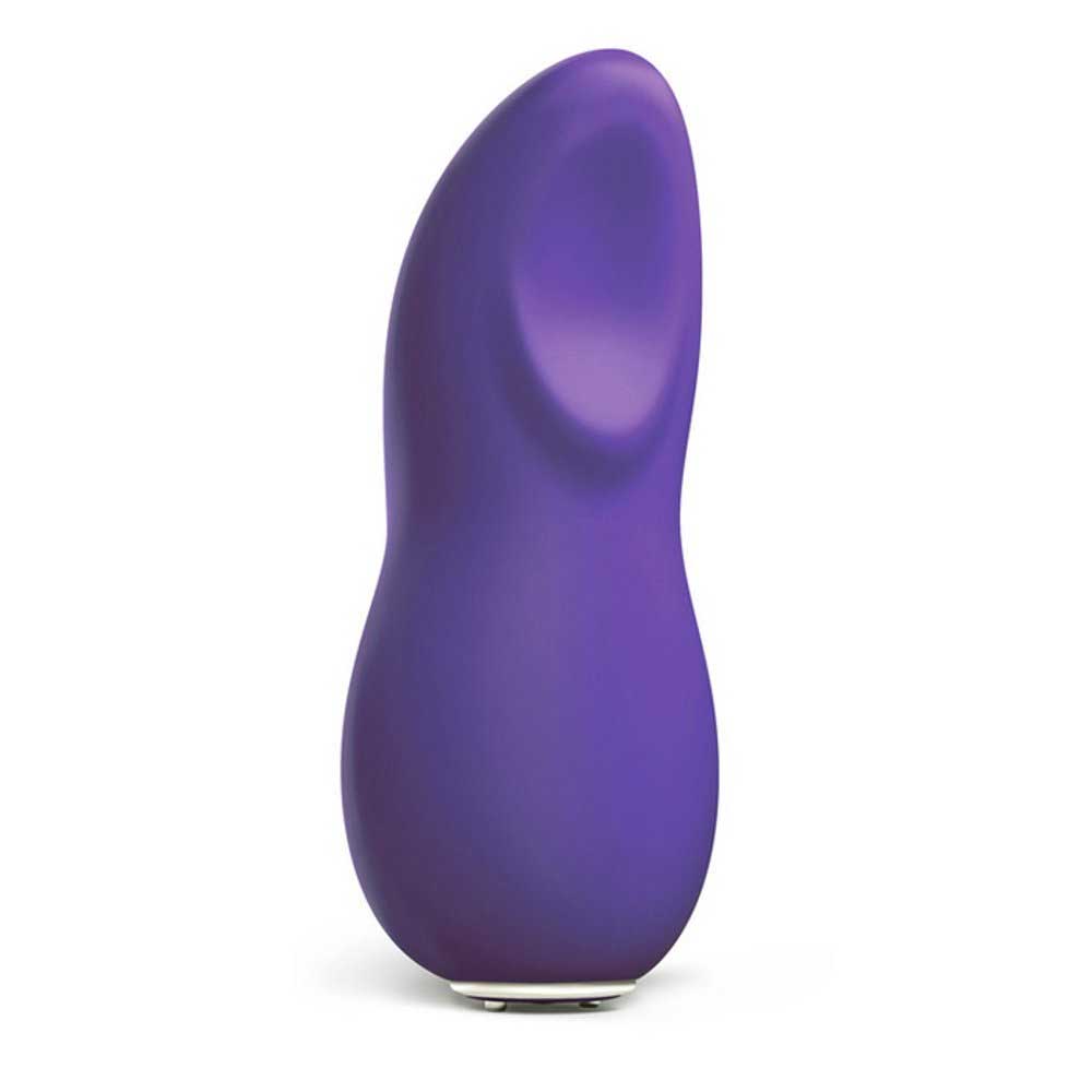 Купить Фиолетовый вибратор Touch Purple USB rechargeable в Москве.